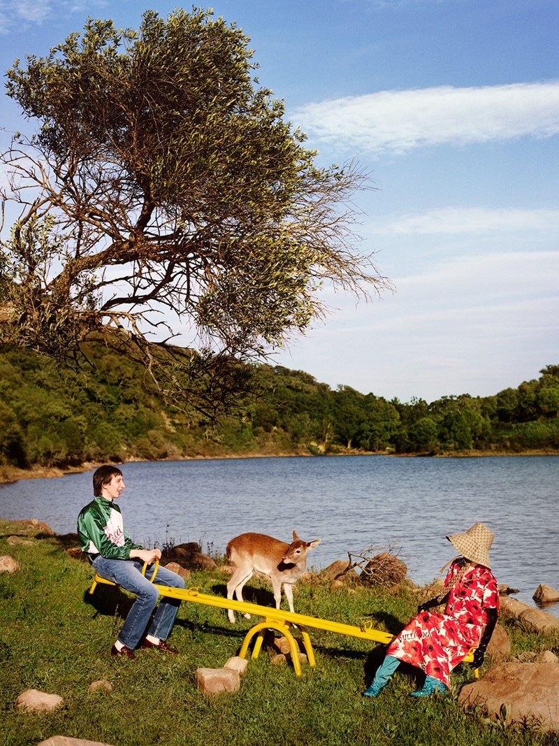 Επιστροφή στη φύση για τον οίκο Gucci - εικόνα 4