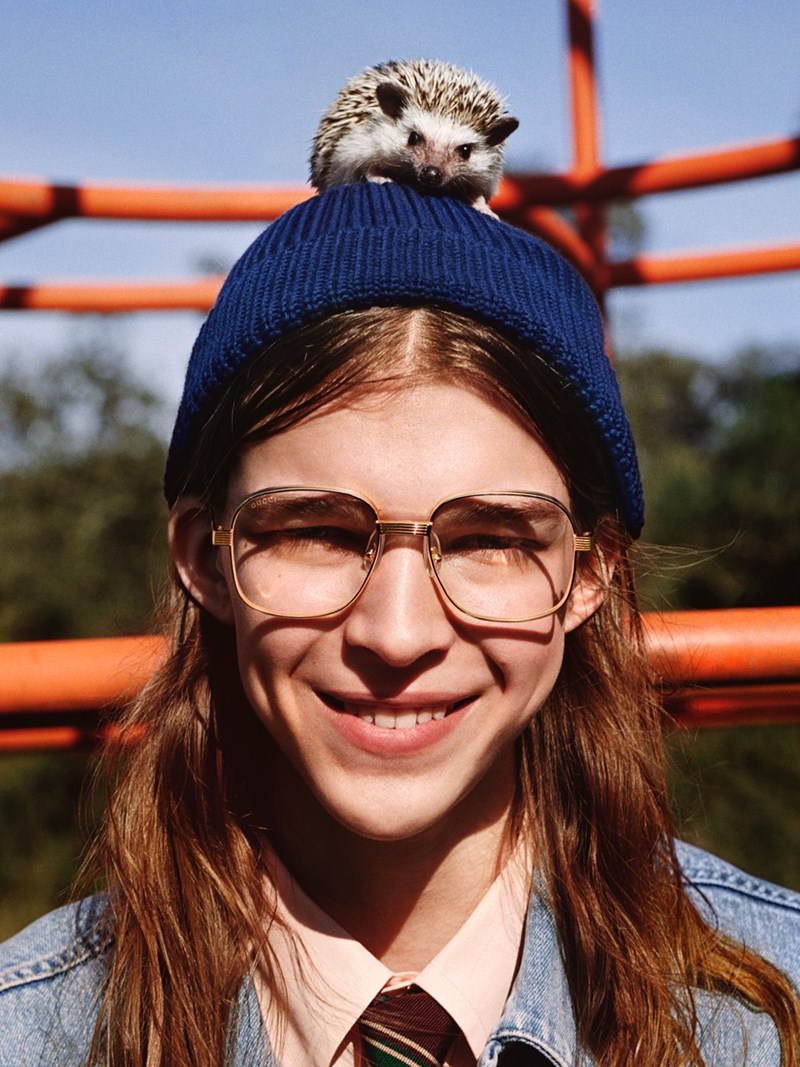 Επιστροφή στη φύση για τον οίκο Gucci - εικόνα 7