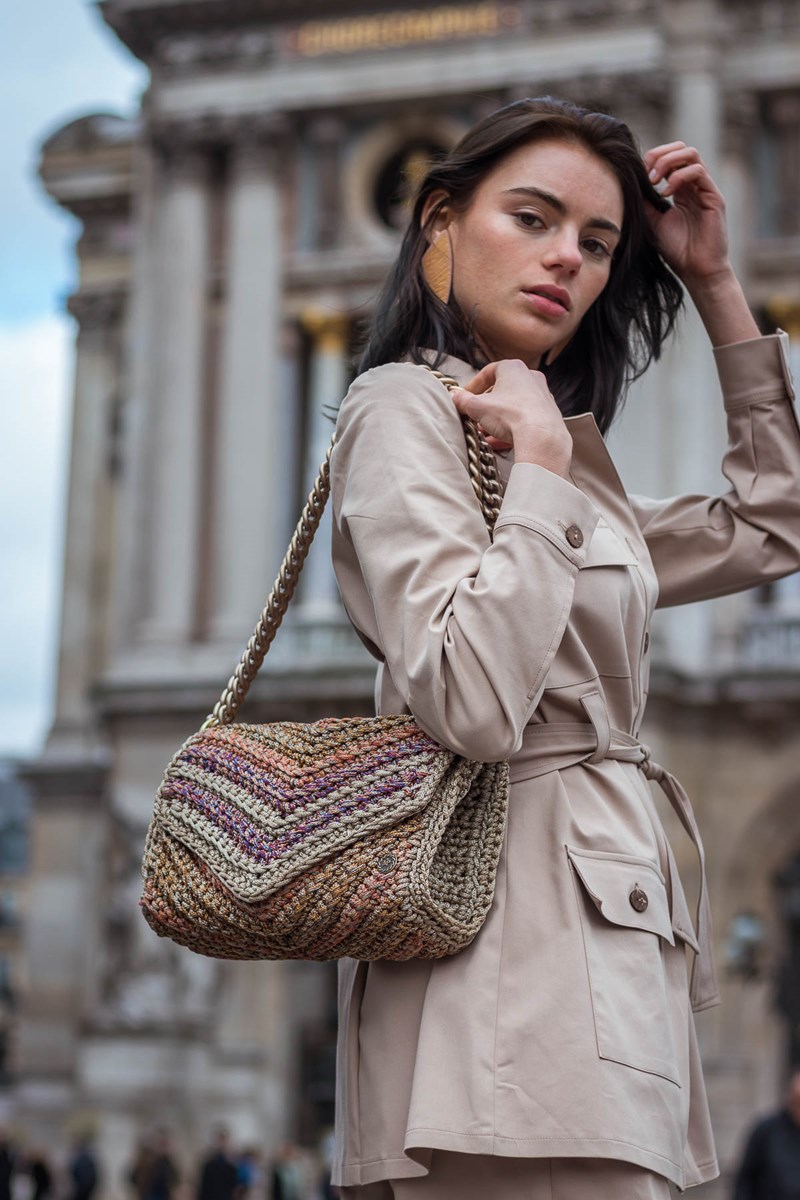 Οι τσάντες που θα κρατήσουμε το καλοκαίρι έχουν ελληνική υπογραφή - εικόνα 5