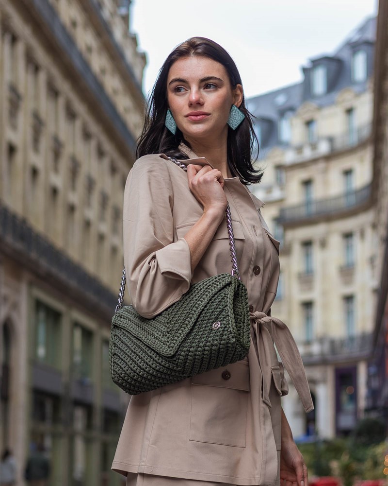 Οι τσάντες που θα κρατήσουμε το καλοκαίρι έχουν ελληνική υπογραφή - εικόνα 8