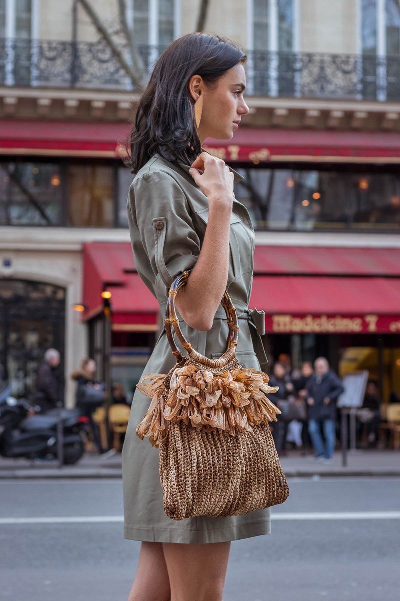 ΔΙΑΓΩΝΙΣΜΟΣ: Η τυχερή που κερδίζει την πλεκτή χειροποίητη τσάντα MISS POLYPLEXI αξίας €210 - εικόνα 2