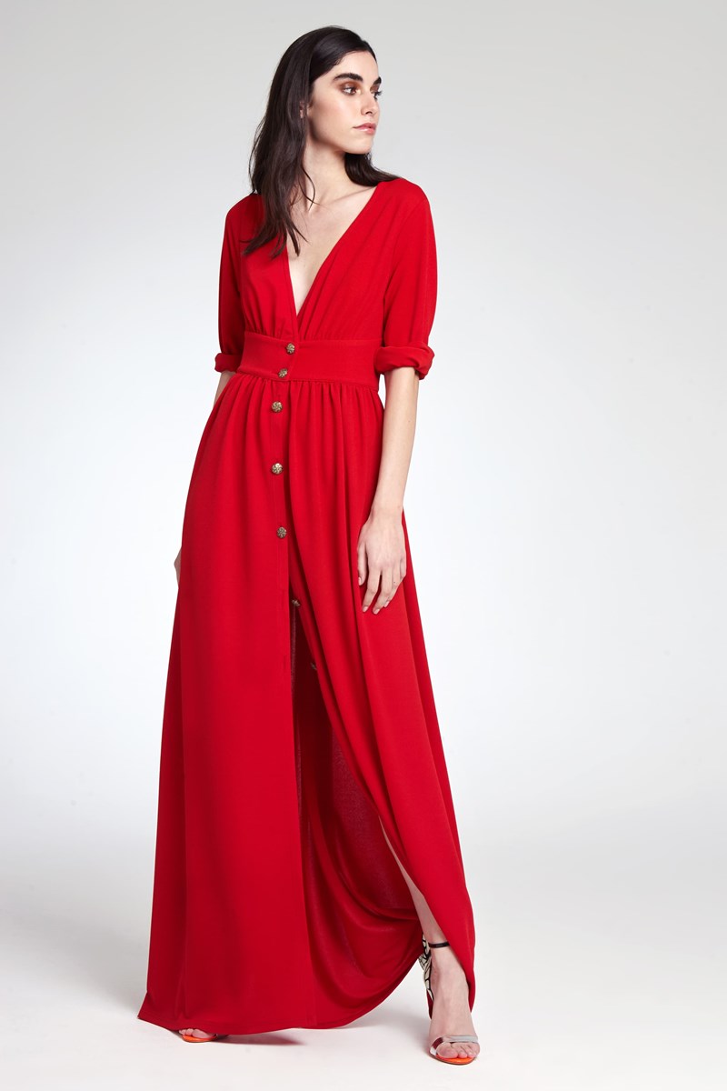 Σε αυτά τα ελληνικά brands ανακαλύψαμε τα ωραιότερα φορέματα του καλοκαιριού - εικόνα 17