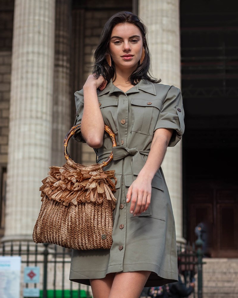 Οι τσάντες που θα κρατήσουμε το καλοκαίρι έχουν ελληνική υπογραφή - εικόνα 4