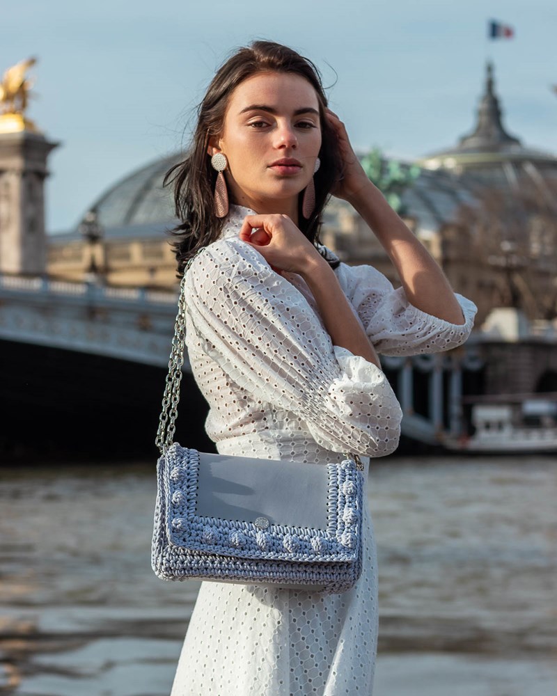 Οι τσάντες που θα κρατήσουμε το καλοκαίρι έχουν ελληνική υπογραφή - εικόνα 7