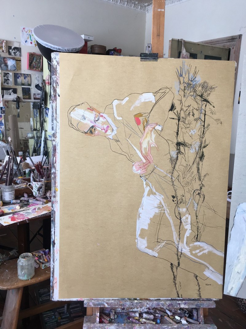 Πιάστε τα πινέλα σας και ζωγραφίστε για τον οίκο Alexander McQueen - εικόνα 5