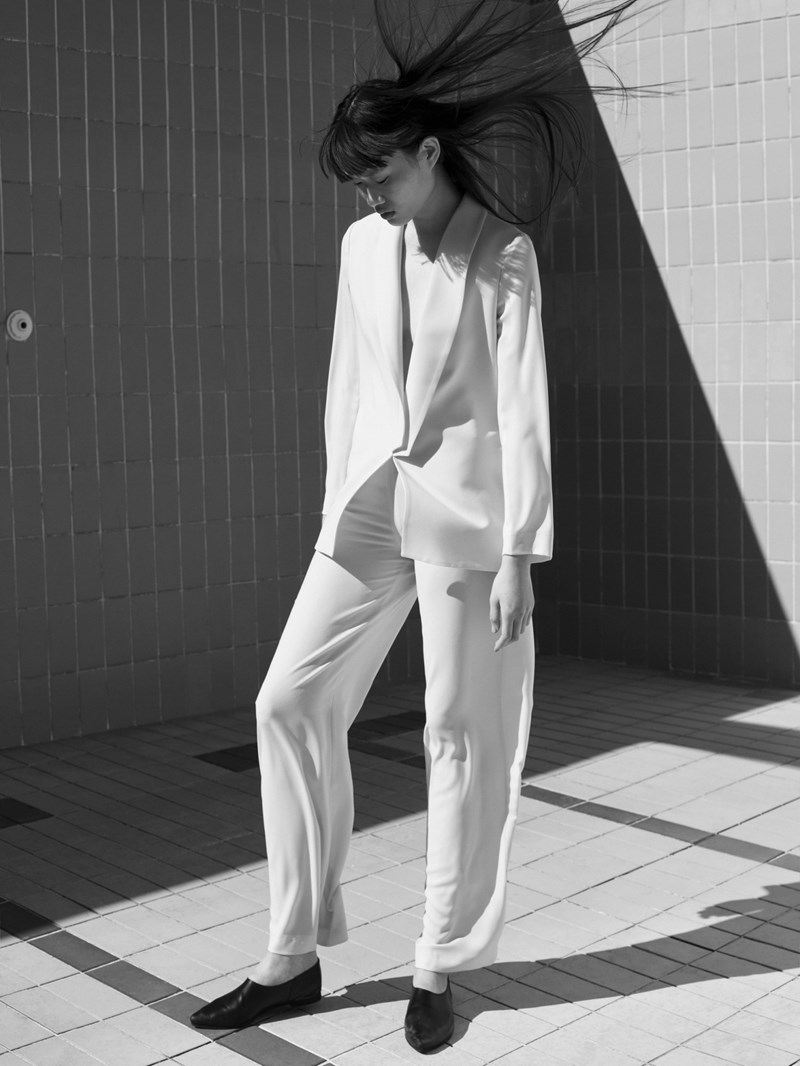 Touché: Η Womenswear Designer της χρονιάς των ELLE Fashion Young Talents Awards μάς παρουσιάζει τη νέα της so chic συλλογή - εικόνα 1