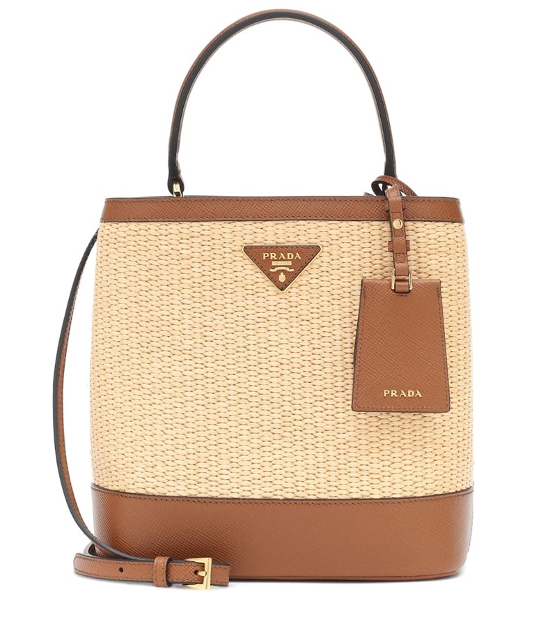 6 ψάθινα αξεσουάρ που φέρνουν το καλοκαίρι ένα βήμα πιο κοντά - εικόνα 6