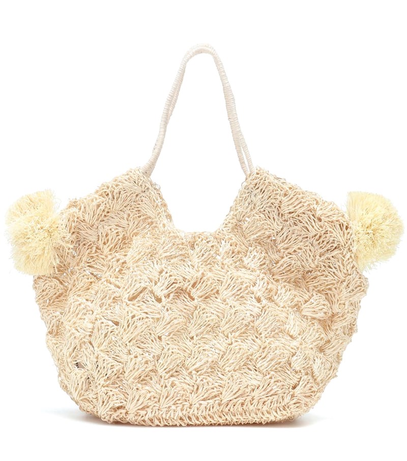 6 ψάθινα αξεσουάρ που φέρνουν το καλοκαίρι ένα βήμα πιο κοντά - εικόνα 5