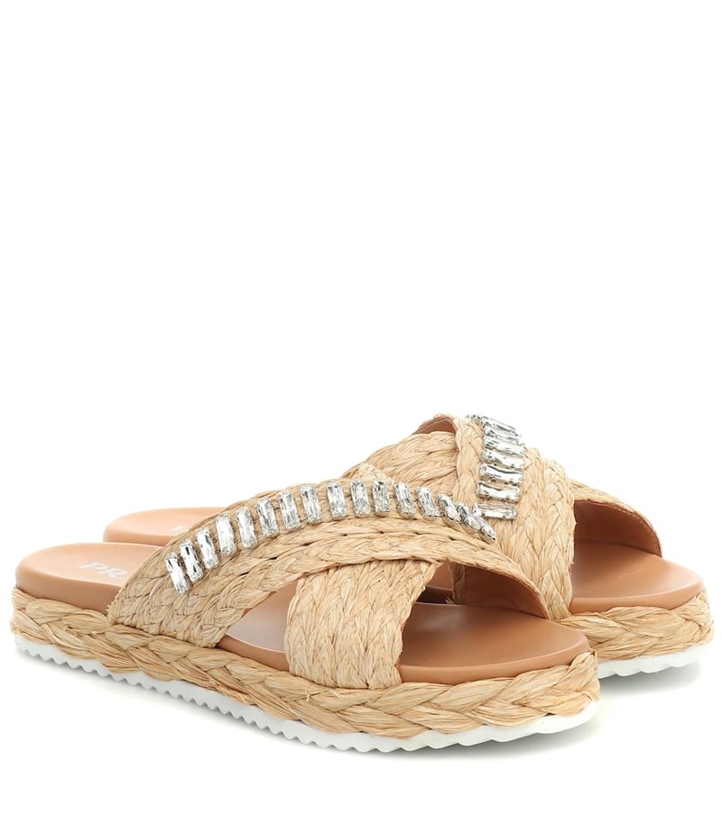 6 ψάθινα αξεσουάρ που φέρνουν το καλοκαίρι ένα βήμα πιο κοντά - εικόνα 4