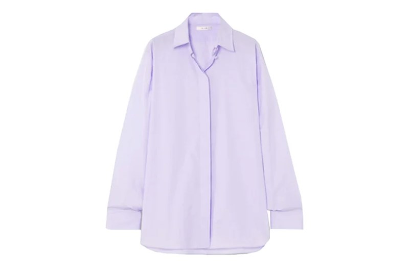 The Waist-Up Trend: 10 ανδρόγυνα πουκάμισα για τις ώρες που από τη μέση και πάνω (τουλάχιστον) πρέπει να είσαι decent - εικόνα 1