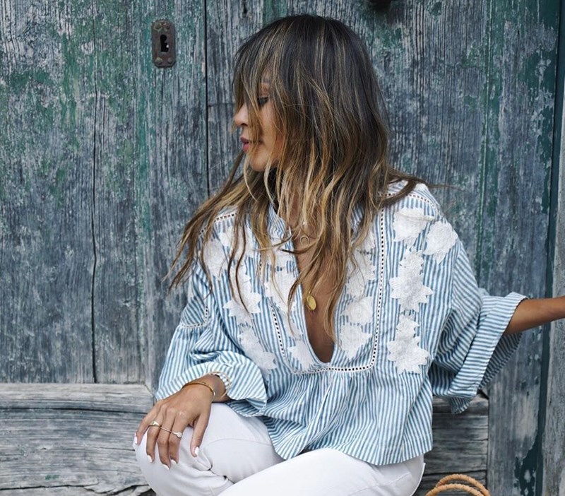 6 αέρινες τουνίκ για να τις φορέσεις και στο σπίτι και έξω - εικόνα 1