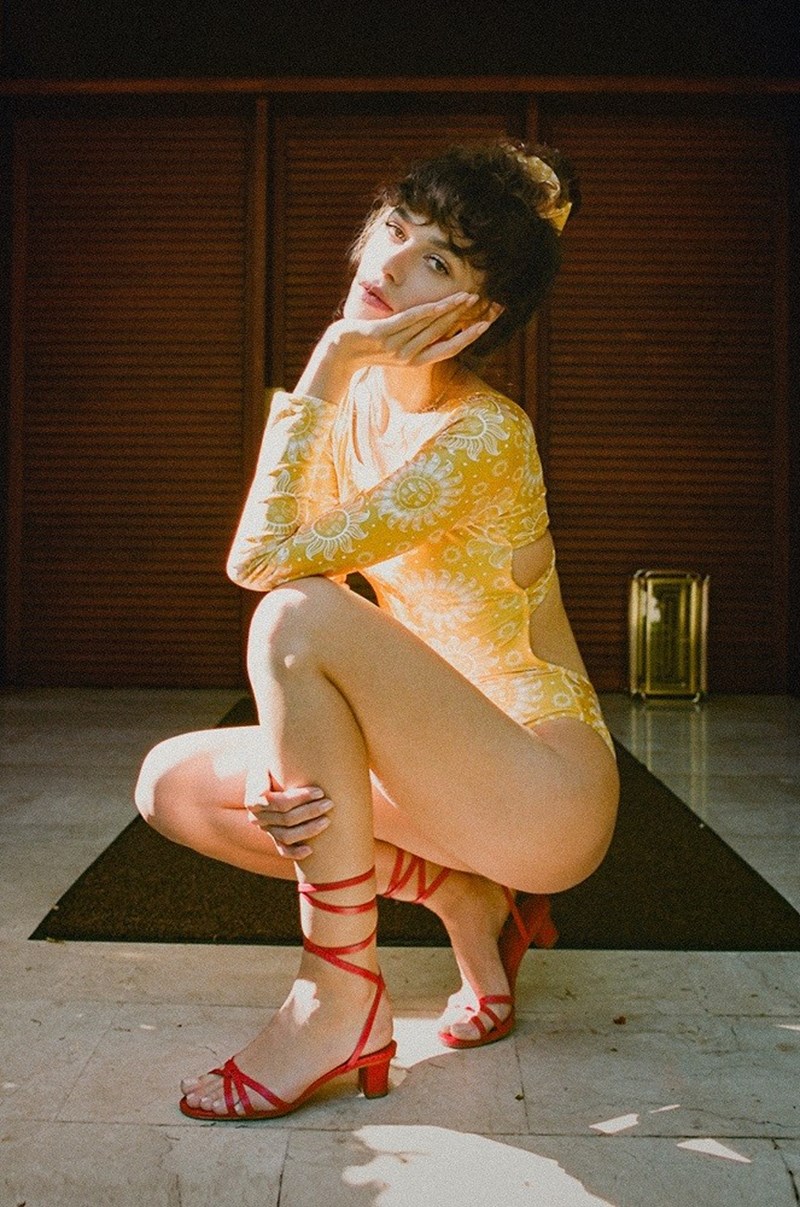 Sun.Set.Go!: Η Beachwear Designer των ELLE Fashion Young Talents Awards μας παρουσιάζει τα hot μαγιό του φετινού καλοκαιριού - εικόνα 3