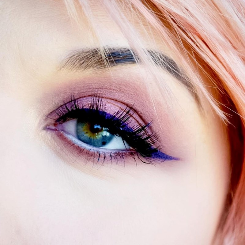 Double Liner: Η τεχνική που δοκιμάζουμε τώρα για σαγηνευτικό βλέμμα - εικόνα 4