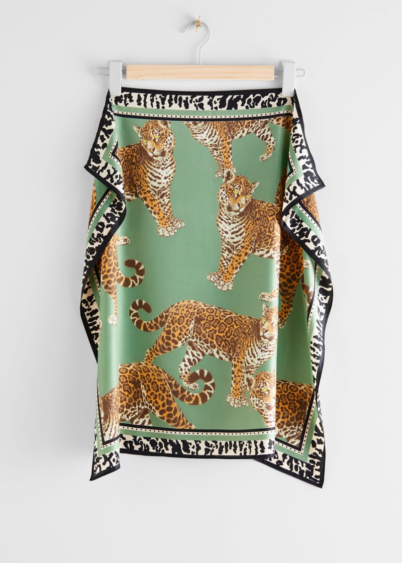 Αν νομίζετε πως τα animal prints είναι εκτός παιχνιδιού πλέον, sorry κορίτσια αλλά πρέπει να αναθεωρήσετε - εικόνα 14