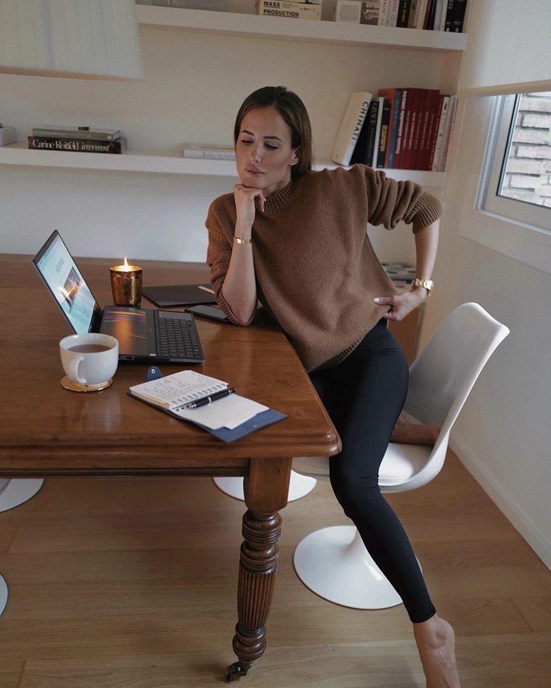 7 quarantine looks με όσα έχεις στη ντουλάπα σου - εικόνα 2