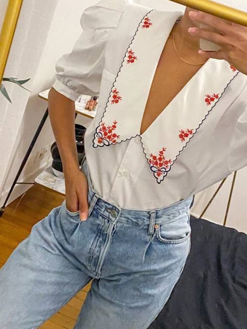 7 λευκά πουκάμισα διαφορετικά από αυτά που ήδη έχεις - εικόνα 1