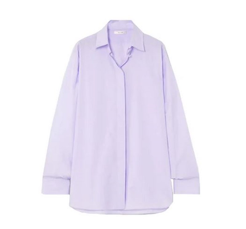 The Waist-Up Trend: 10 ανδρόγυνα πουκάμισα για τις ώρες που από τη μέση και πάνω (τουλάχιστον) πρέπει να είσαι decent - εικόνα 6