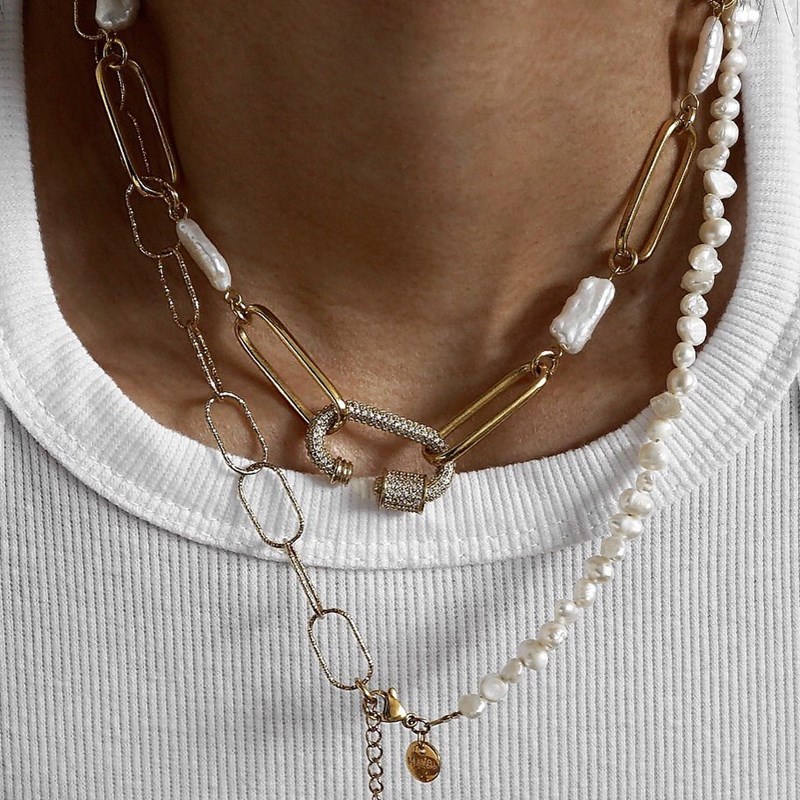 Τα ομορφότερα αξεσουάρ του καλοκαιριού έχουν όλα πέρλες (10 ultra chic προτάσεις για να διαλέξεις) - εικόνα 1