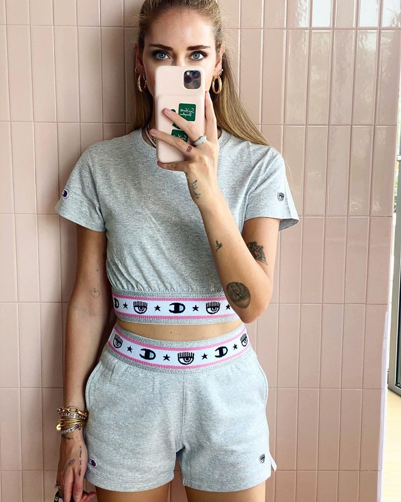 Η συλλογή της Chiara Ferragni με την Champion έρχεται στην Ελλάδα - εικόνα 7