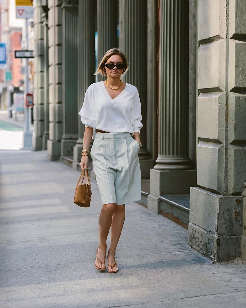 7 ανεπιτήδευτα (και απίστευτα στυλάτα) outfits που δεν βλέπουμε την ώρα να αντιγράψουμε - εικόνα 2