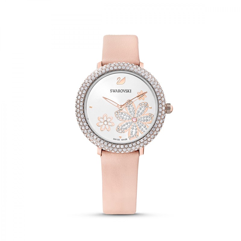 Μετράμε αντίστροφα για το καλοκαίρι με τα νέα ρολόγια της Swarovski - εικόνα 6