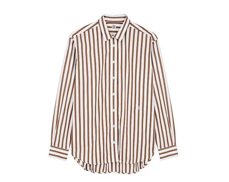 The Waist-Up Trend: 10 ανδρόγυνα πουκάμισα για τις ώρες που από τη μέση και πάνω (τουλάχιστον) πρέπει να είσαι decent - εικόνα 5