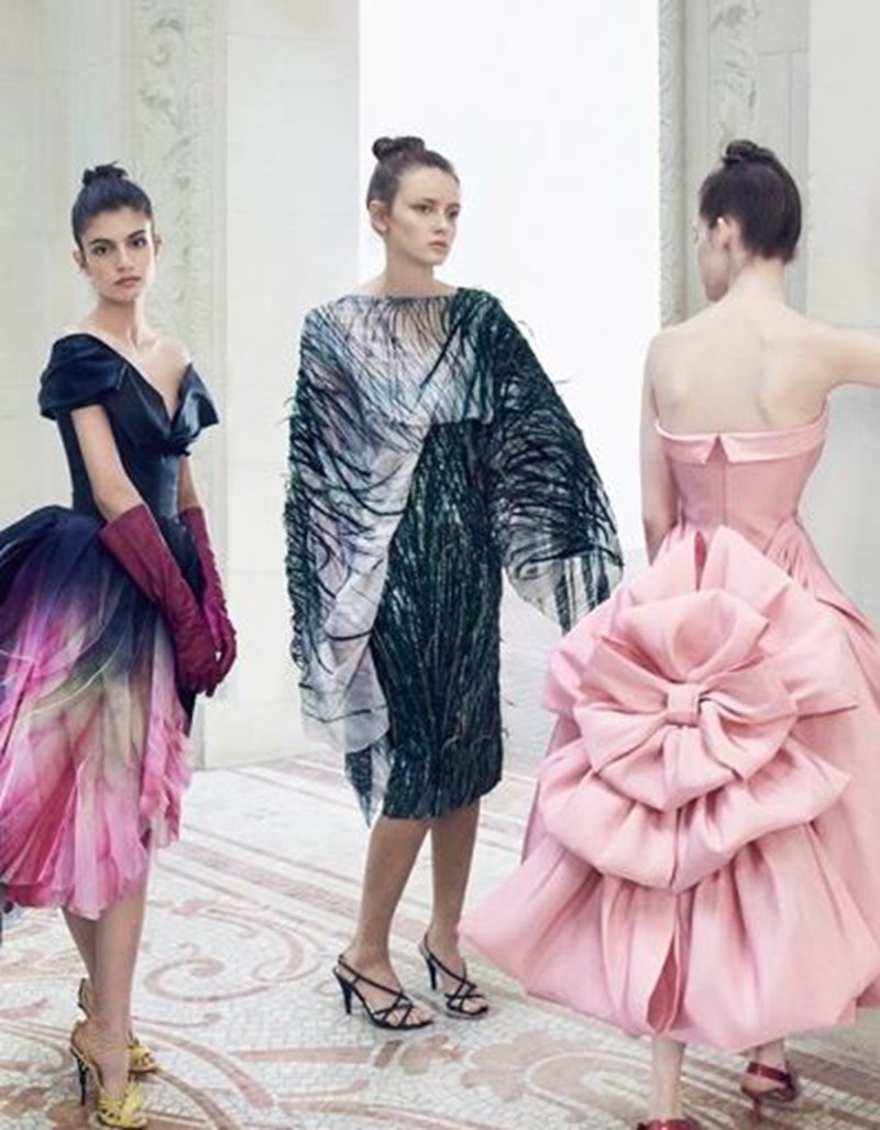 Δείτε την μοναδική έκθεση του οίκου Dior μέσα από το You Tube - εικόνα 2