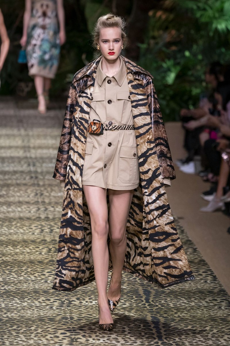 Αν νομίζετε πως τα animal prints είναι εκτός παιχνιδιού πλέον, sorry κορίτσια αλλά πρέπει να αναθεωρήσετε - εικόνα 3