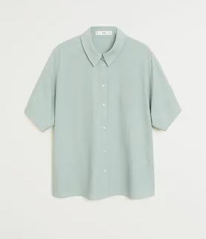 The Waist-Up Trend: 10 ανδρόγυνα πουκάμισα για τις ώρες που από τη μέση και πάνω (τουλάχιστον) πρέπει να είσαι decent - εικόνα 8