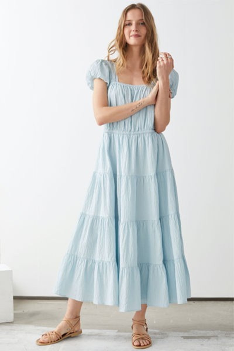 10+1 αέρινα φορέματα που δεν βλέπουμε την ώρα να φορέσουμε - εικόνα 5