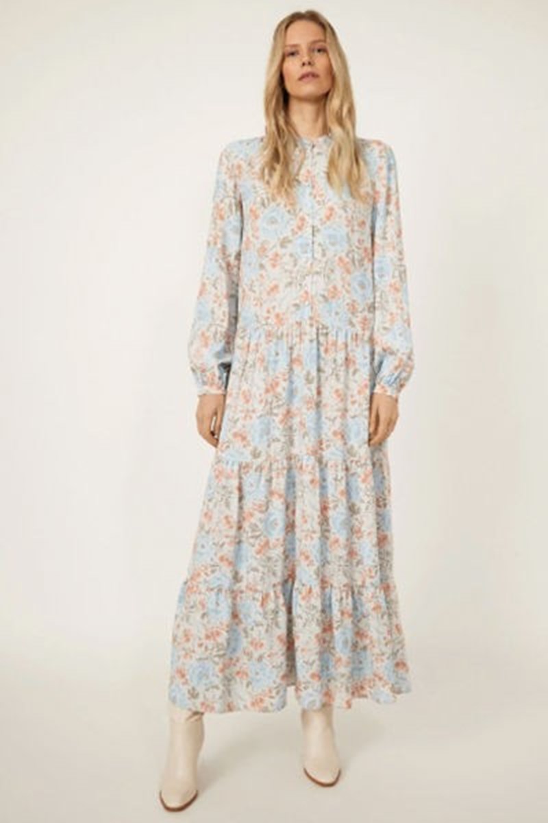 10+1 αέρινα φορέματα που δεν βλέπουμε την ώρα να φορέσουμε - εικόνα 6