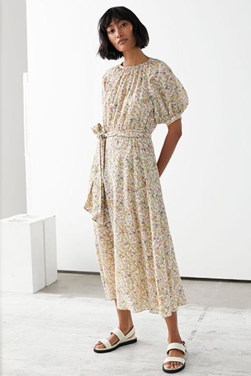 10+1 αέρινα φορέματα που δεν βλέπουμε την ώρα να φορέσουμε - εικόνα 7