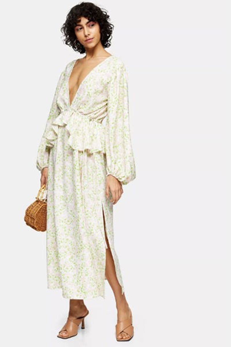 10+1 αέρινα φορέματα που δεν βλέπουμε την ώρα να φορέσουμε - εικόνα 8