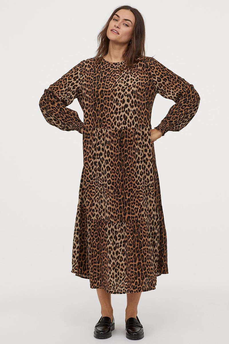 Αυτά τα φορέματα μας έκαναν να αφήσουμε στην άκρη τα κολάν (καλά κατάλαβες, τα φοράμε και στο σπίτι) - εικόνα 11