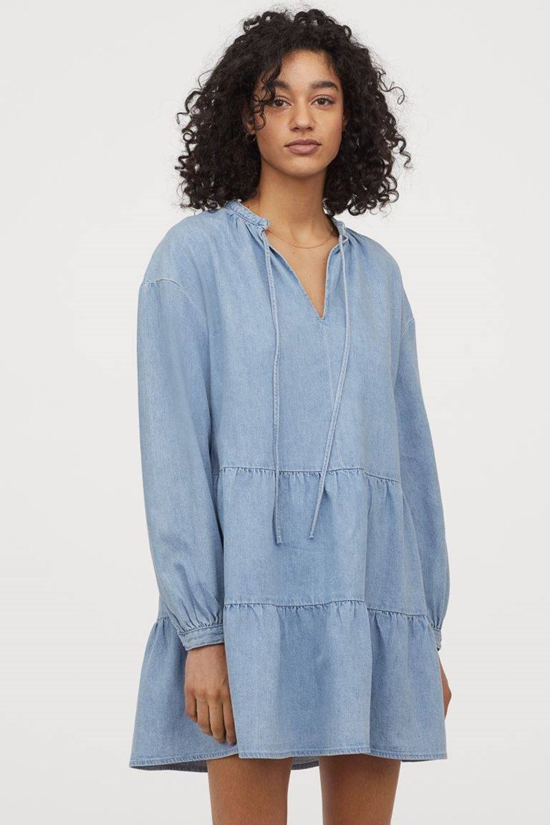 Αυτά τα φορέματα μας έκαναν να αφήσουμε στην άκρη τα κολάν (καλά κατάλαβες, τα φοράμε και στο σπίτι) - εικόνα 5