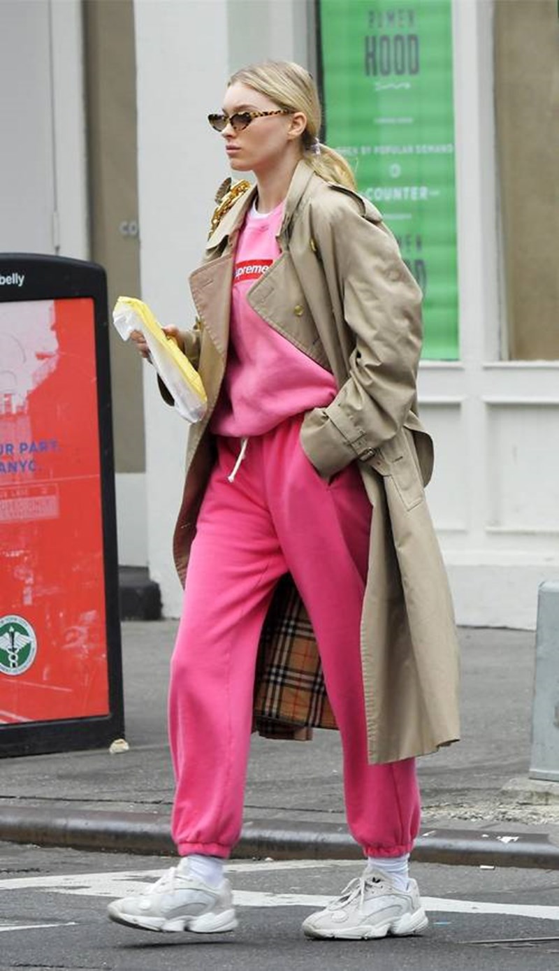 9 star που λάτρευαν τις φόρμες τους και πριν την καραντίνα - εικόνα 1