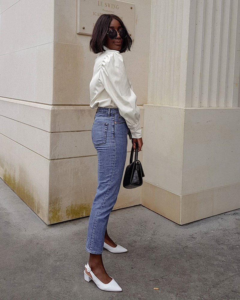 French Chic Style: 5 τάσεις, που εμπιστεύονται οι Παριζιάνες, απογειώνουν το ανοιξιάτικο στυλ σου - εικόνα 5