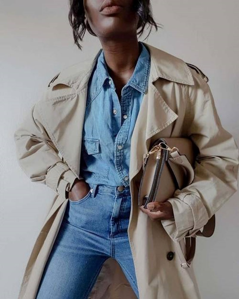 French Chic Style: 5 τάσεις, που εμπιστεύονται οι Παριζιάνες, απογειώνουν το ανοιξιάτικο στυλ σου - εικόνα 3