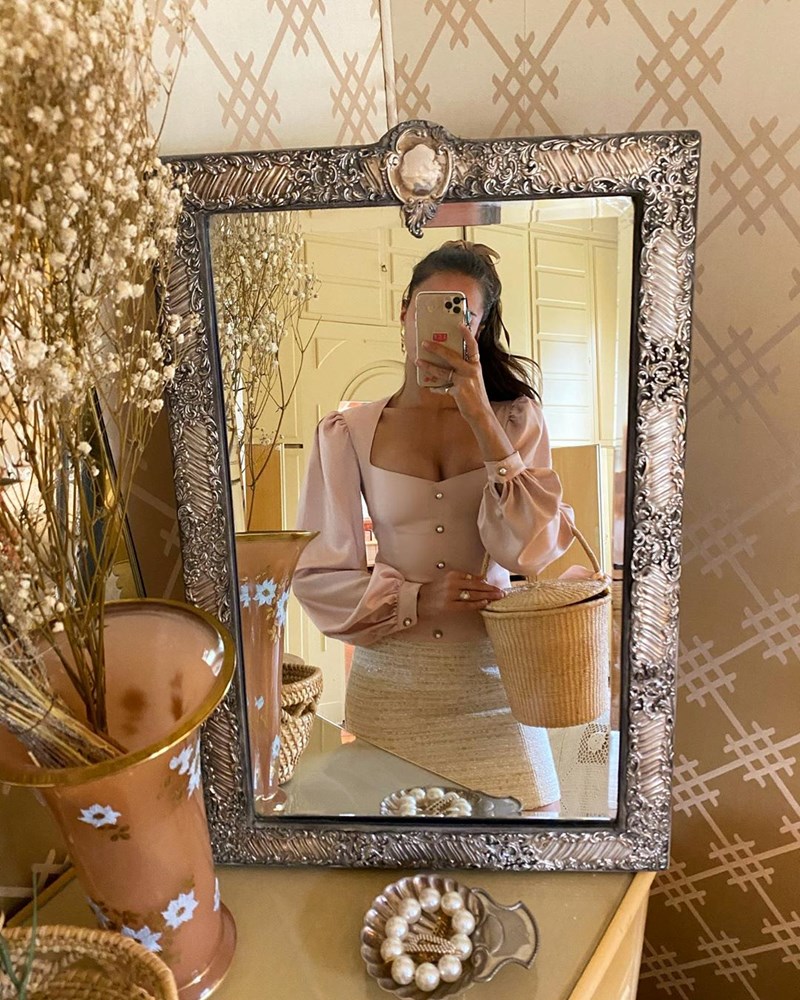 H Γαλλίδα που κάνει το #ΜένουμεΣπίτι να μοιάζει απόλαυση - εικόνα 6