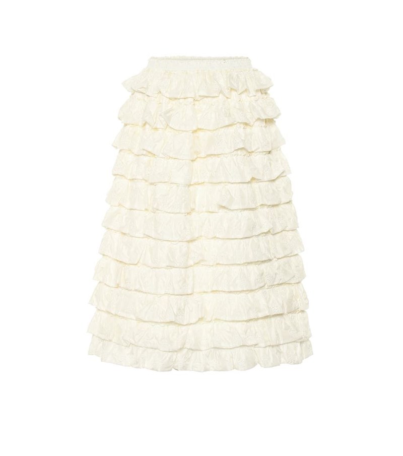 Σίγουρα έχεις μια (και παραπάνω) φούστες στη συλλογή σου! Το αν είναι οι κατάλληλες για φέτος όμως θα το κρίνουμε εμείς - εικόνα 7