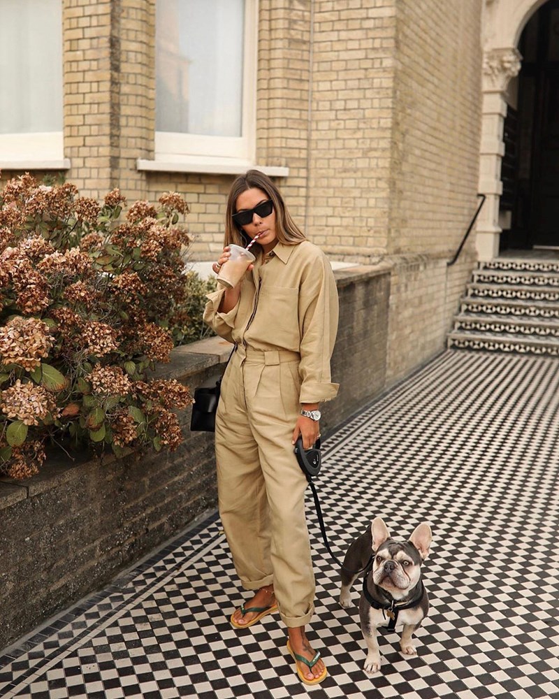 7 ανεπιτήδευτα (και απίστευτα στυλάτα) outfits που δεν βλέπουμε την ώρα να αντιγράψουμε - εικόνα 4