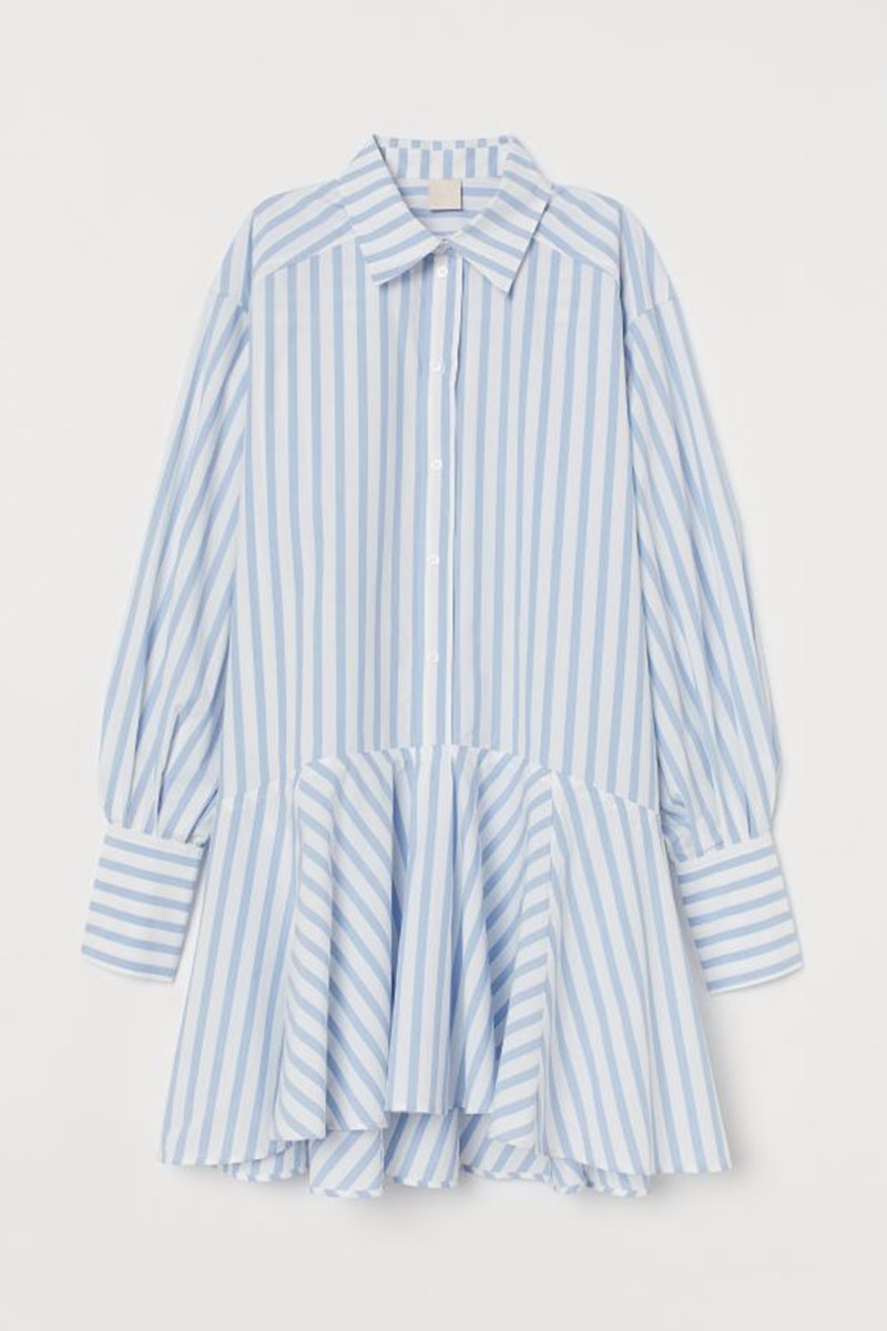 Zara, Mango, H&M, Marks & Spencer, Bershka: 15 low-budget κομμάτια που μόλις μπήκαν στο καλάθι μας - εικόνα 3