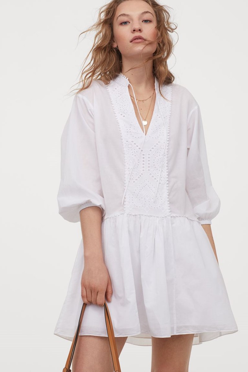 6 αέρινες τουνίκ για να τις φορέσεις και στο σπίτι και έξω - εικόνα 2