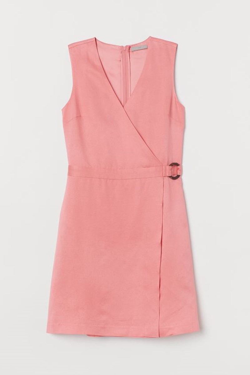 8 λινά φορέματα που θα φορέσουμε αμέσως μόλις βγούμε από την καραντίνα - εικόνα 3