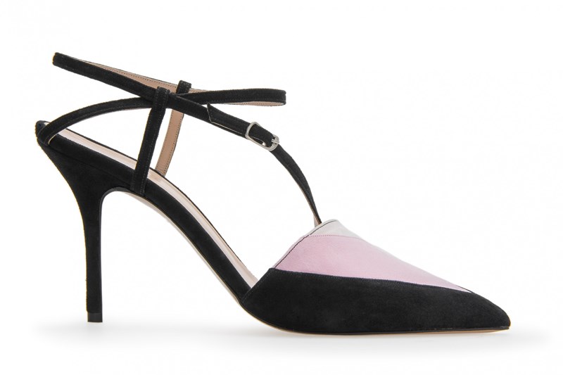 Στάθης Σαμαντάς: Ο μεγάλος νικητής των ELLE Fashion Young Talents Awards μας παρουσιάζει τη νέα του συλλογή με παπούτσια - εικόνα 3