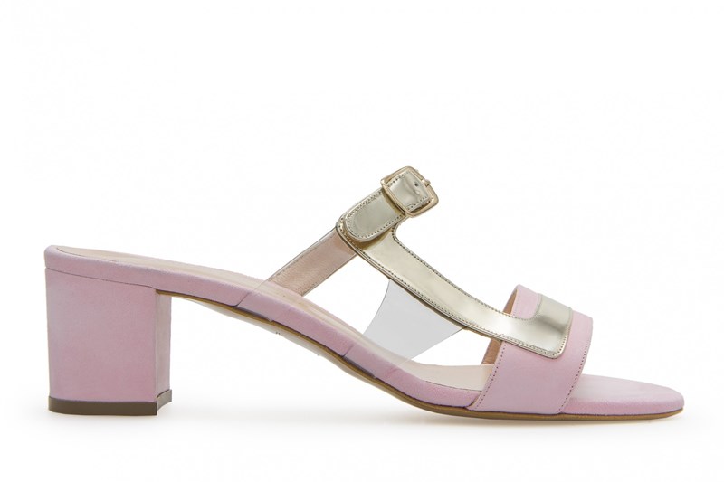 Στάθης Σαμαντάς: Ο μεγάλος νικητής των ELLE Fashion Young Talents Awards μας παρουσιάζει τη νέα του συλλογή με παπούτσια - εικόνα 14