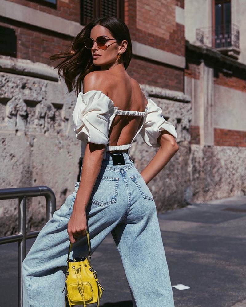 Το πρώτο πράγμα που θα φορέσουμε μετά την καραντίνα είναι το τζην μας! 8 ντένιμ παντελόνια από €19,95 - εικόνα 1