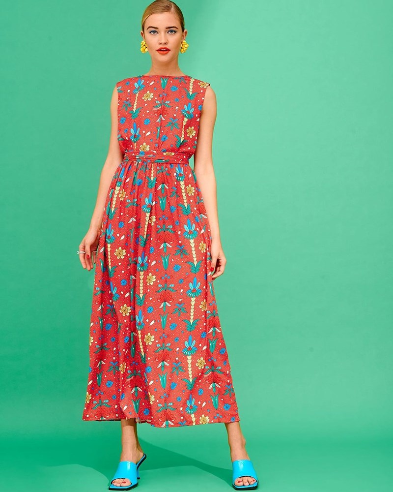 Σε αυτά τα ελληνικά brands ανακαλύψαμε τα ωραιότερα φορέματα του καλοκαιριού - εικόνα 3