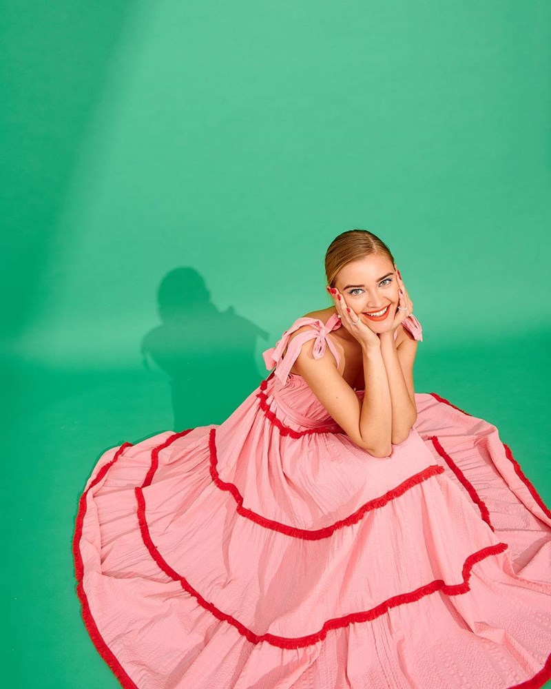 Σε αυτά τα ελληνικά brands ανακαλύψαμε τα ωραιότερα φορέματα του καλοκαιριού - εικόνα 13