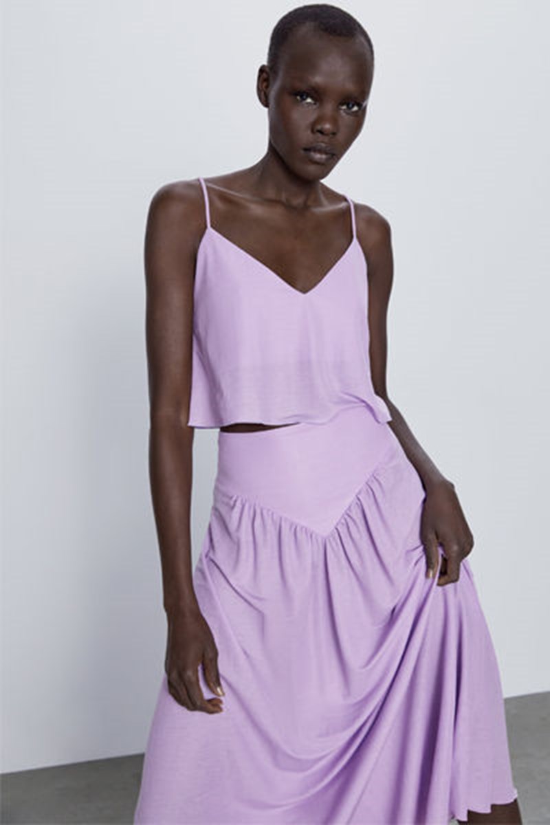 Ακόμα αναρωτιέσαι πoιο θα είναι το hot χρώμα της σεζόν; 10+1 κομμάτια σου δίνουν την απάντηση - εικόνα 10